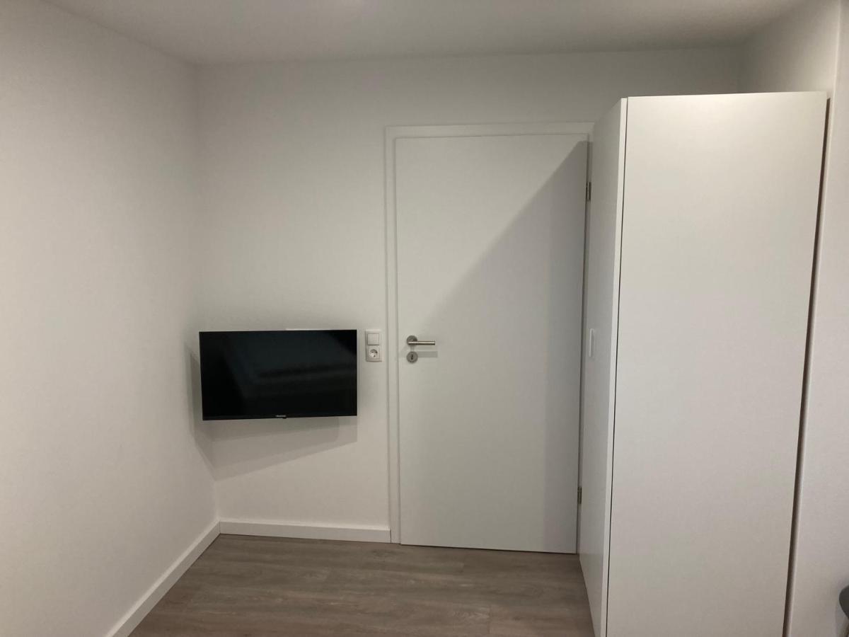 Neu Errichtete Schoene Wohnung Haus 29A 1. Obergeschoss Deensen Exteriör bild